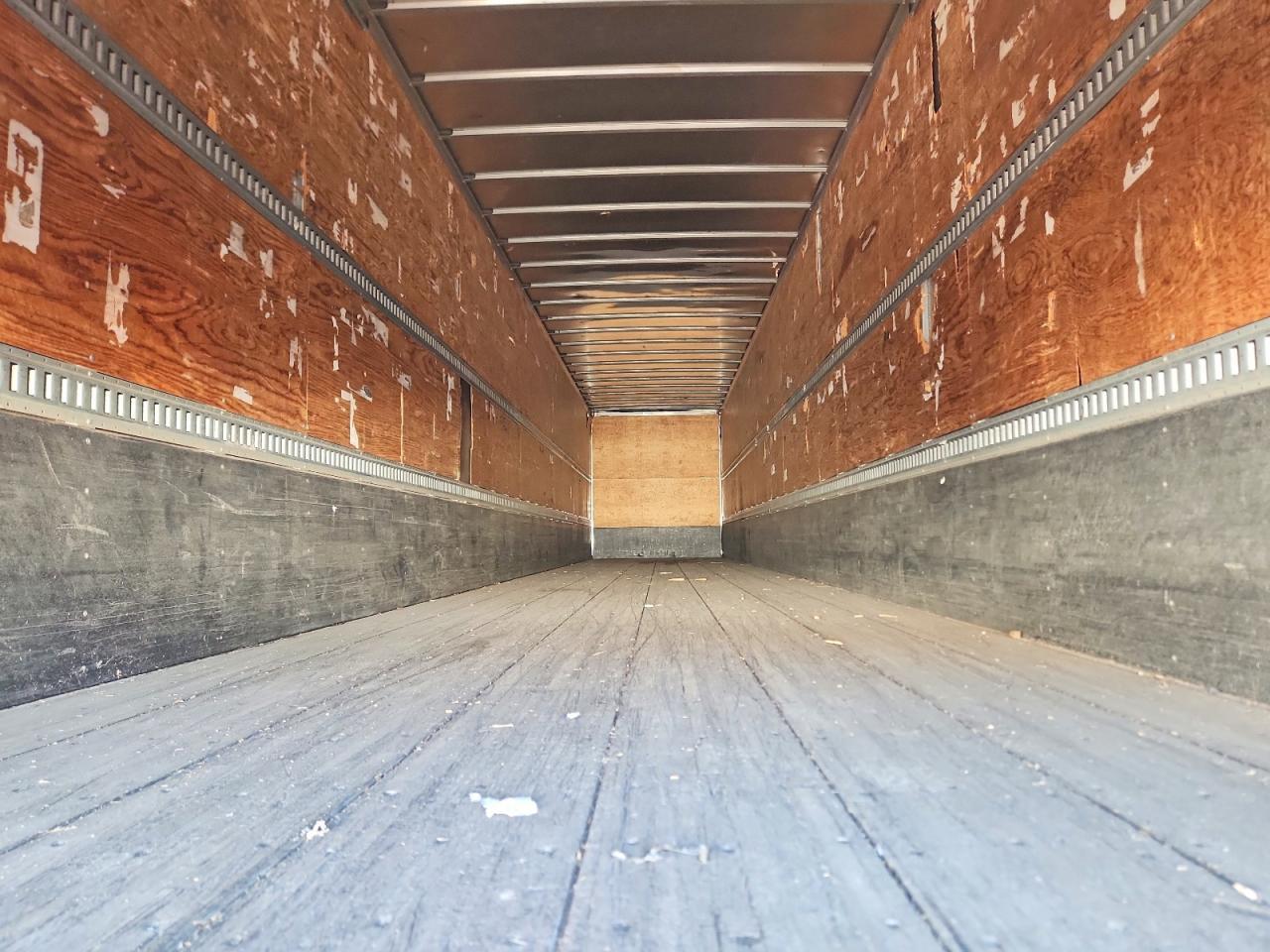 2014 Hyundai Translead V12530152-AJS DRY Van Trailer