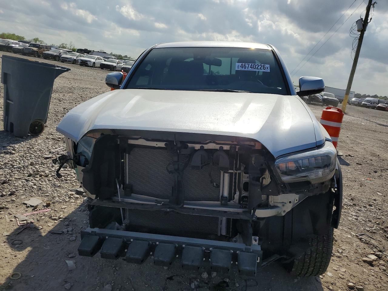 2022 Toyota Tacoma TRD OFF-Road