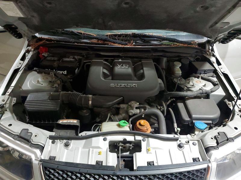 2006 Suzuki Grand Vitara Luxury