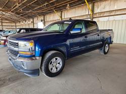 Chevrolet salvage cars for sale: 2018 Chevrolet Silverado C1500 LT