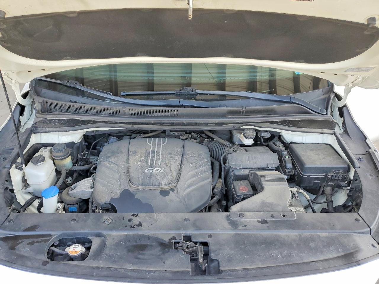 2015 KIA Sedona lx