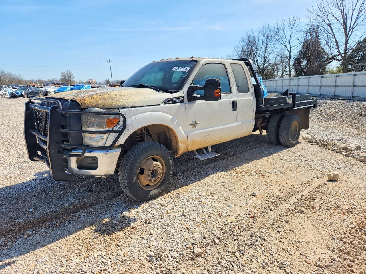 2012 Ford F350 Super Duty