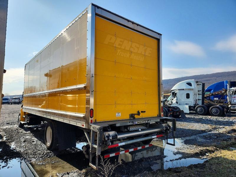 2023 Freigliner 2023 Freightliner Business Class M2 BOX Truck