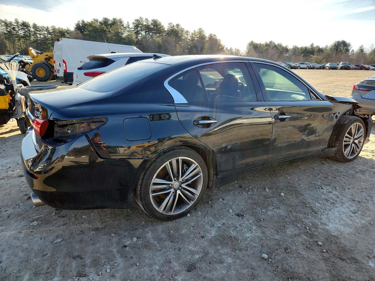 2014 Infiniti Q50 Sport