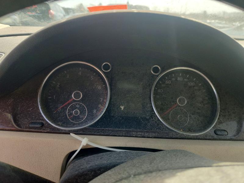 2012 Volkswagen Cc Luxury