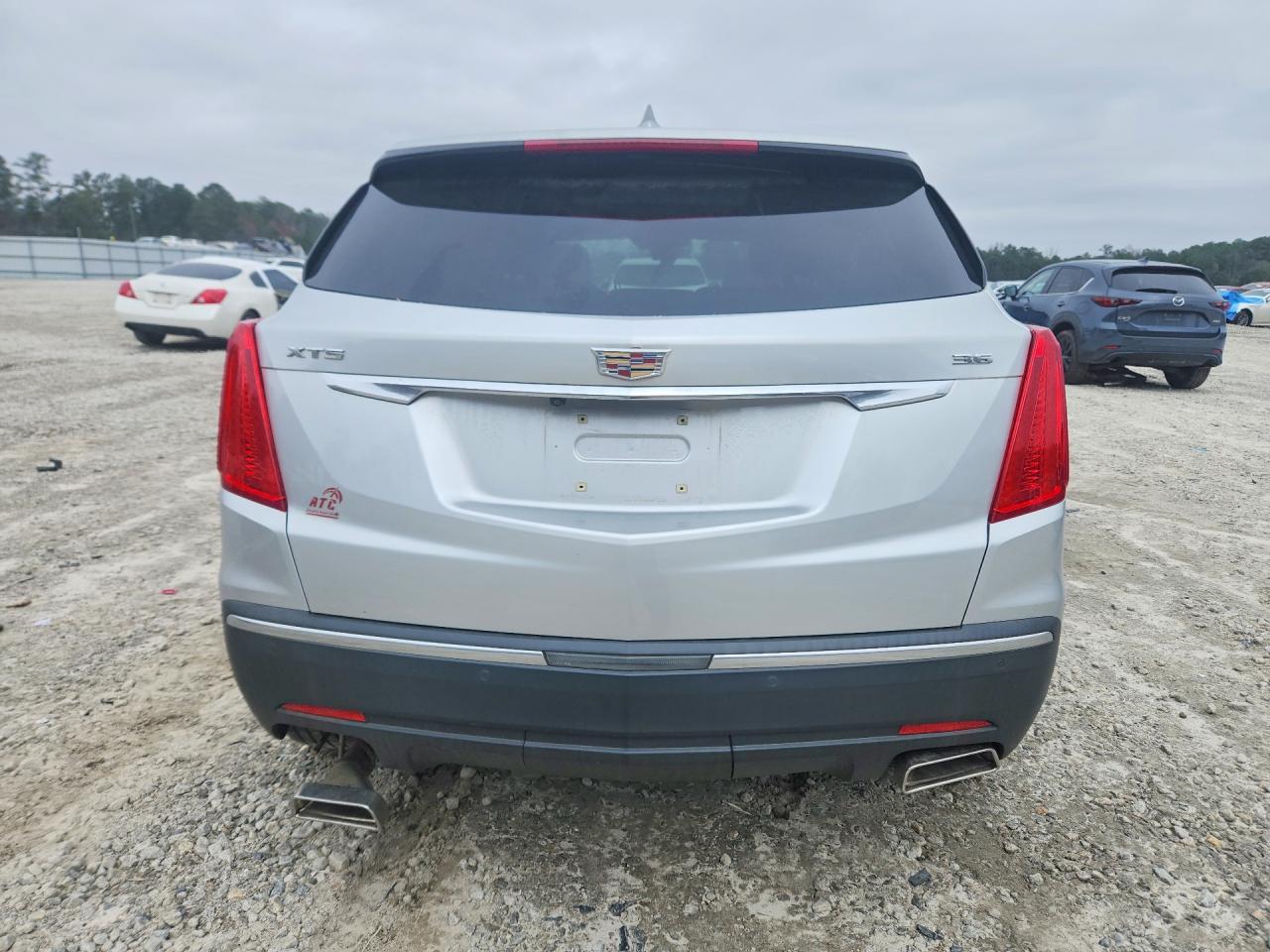 2018 Cadillac XT5 Luxury