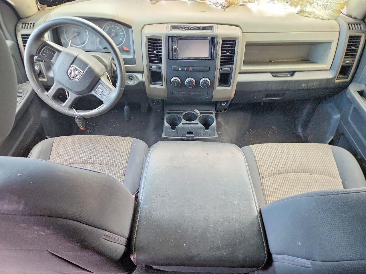 2012 Dodge RAM 1500 ST