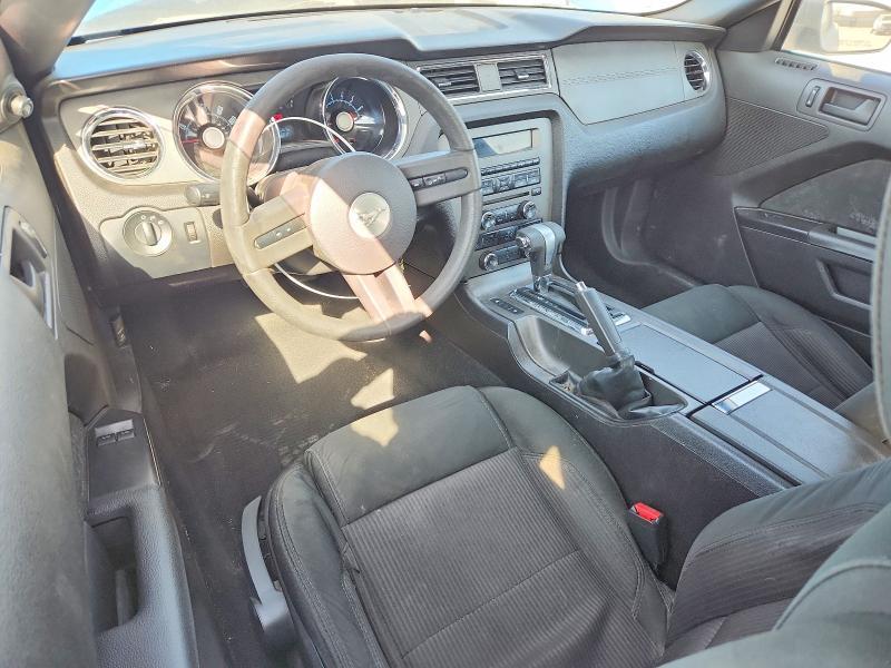 2010 Ford Mustang