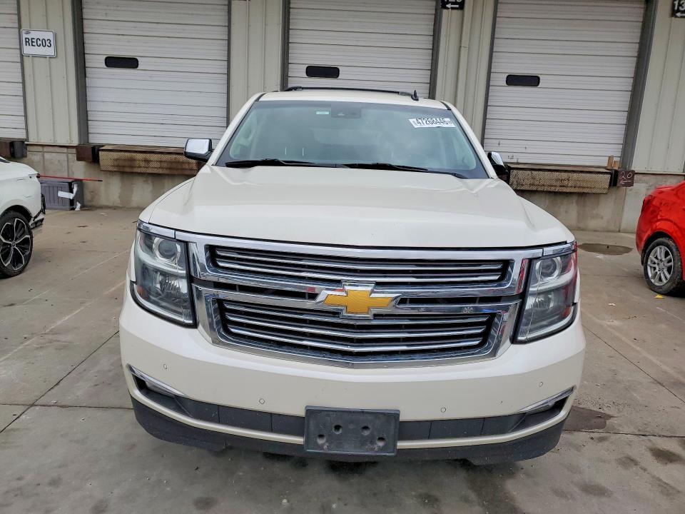 2015 Chevrolet Suburban K1500 ltz