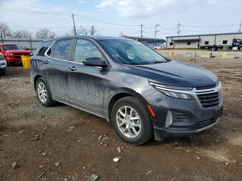 2023 Chevrolet Equinox lt