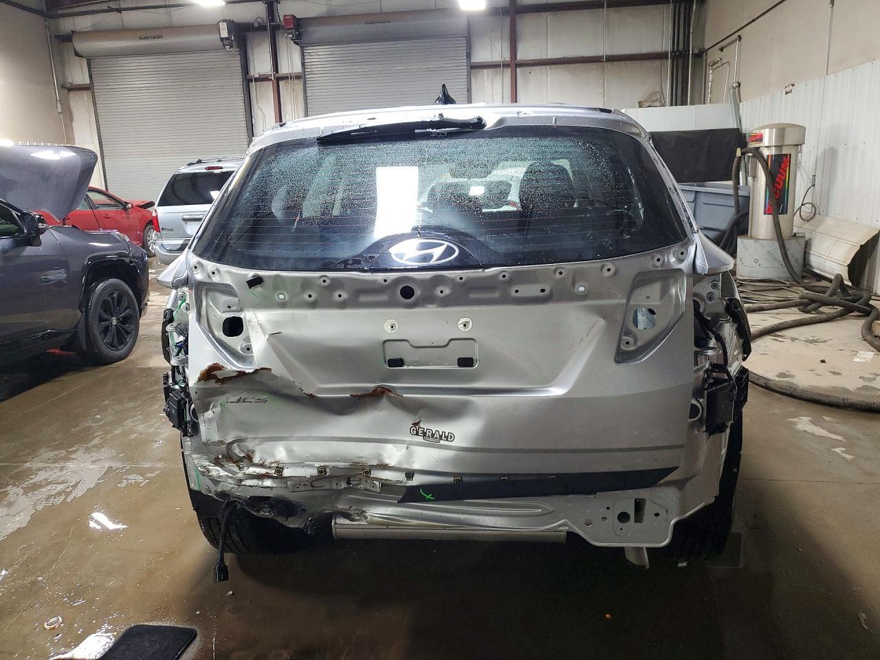 2024 Hyundai Tucson se