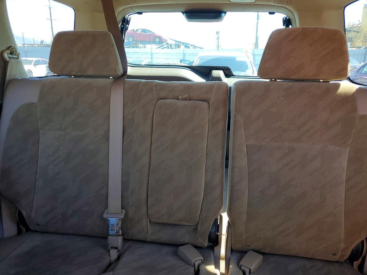 2003 Honda Cr-v ex