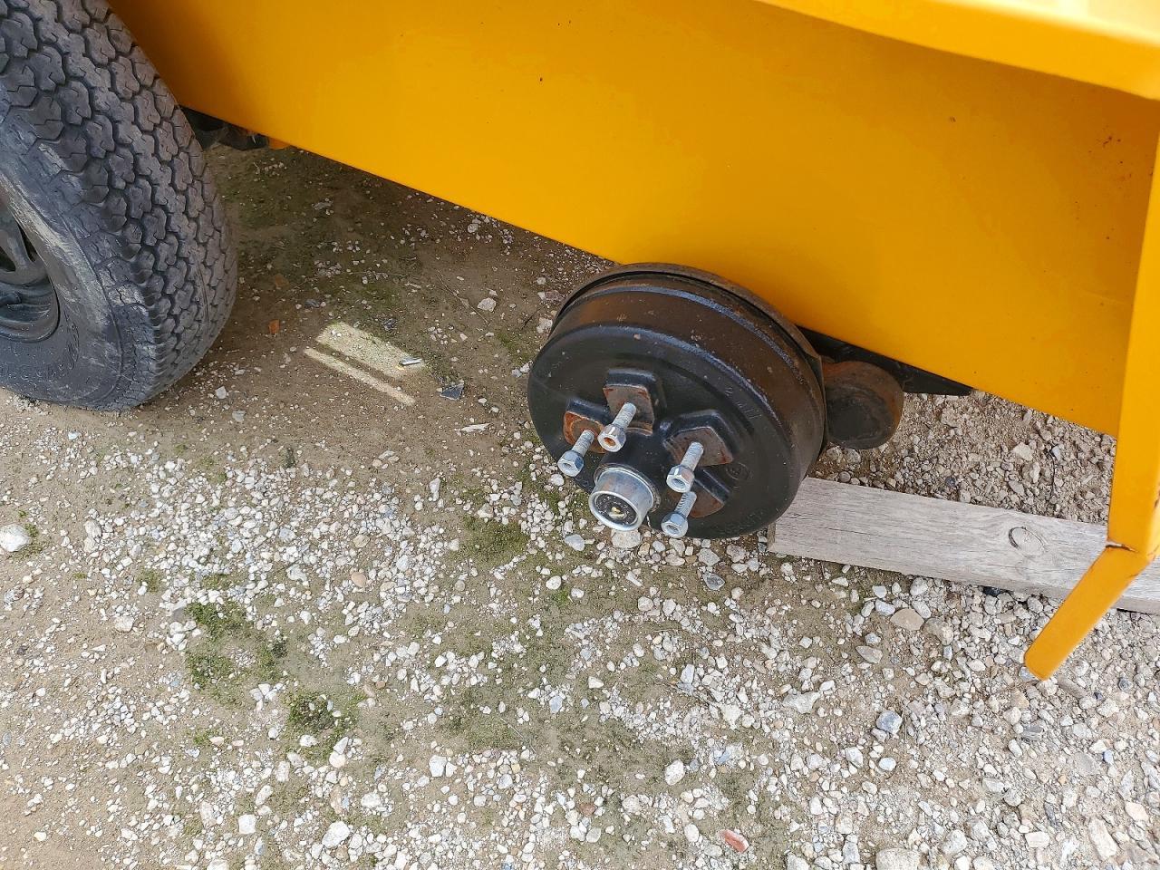 2021 CKP Generator