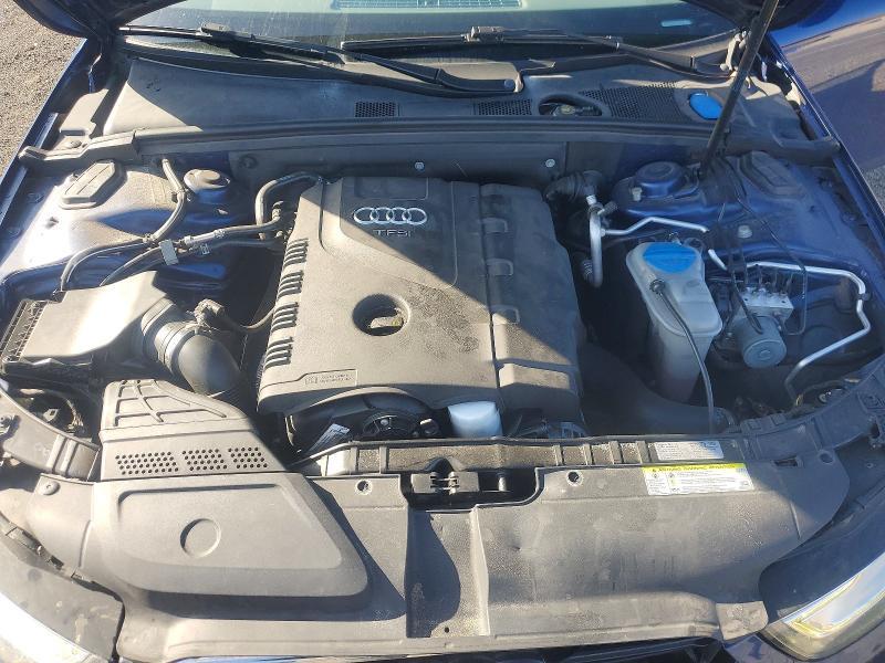 2014 Audi A4 Premium