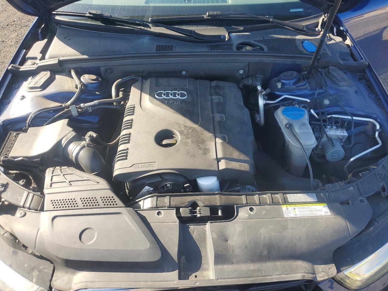 2014 Audi A4 Premium