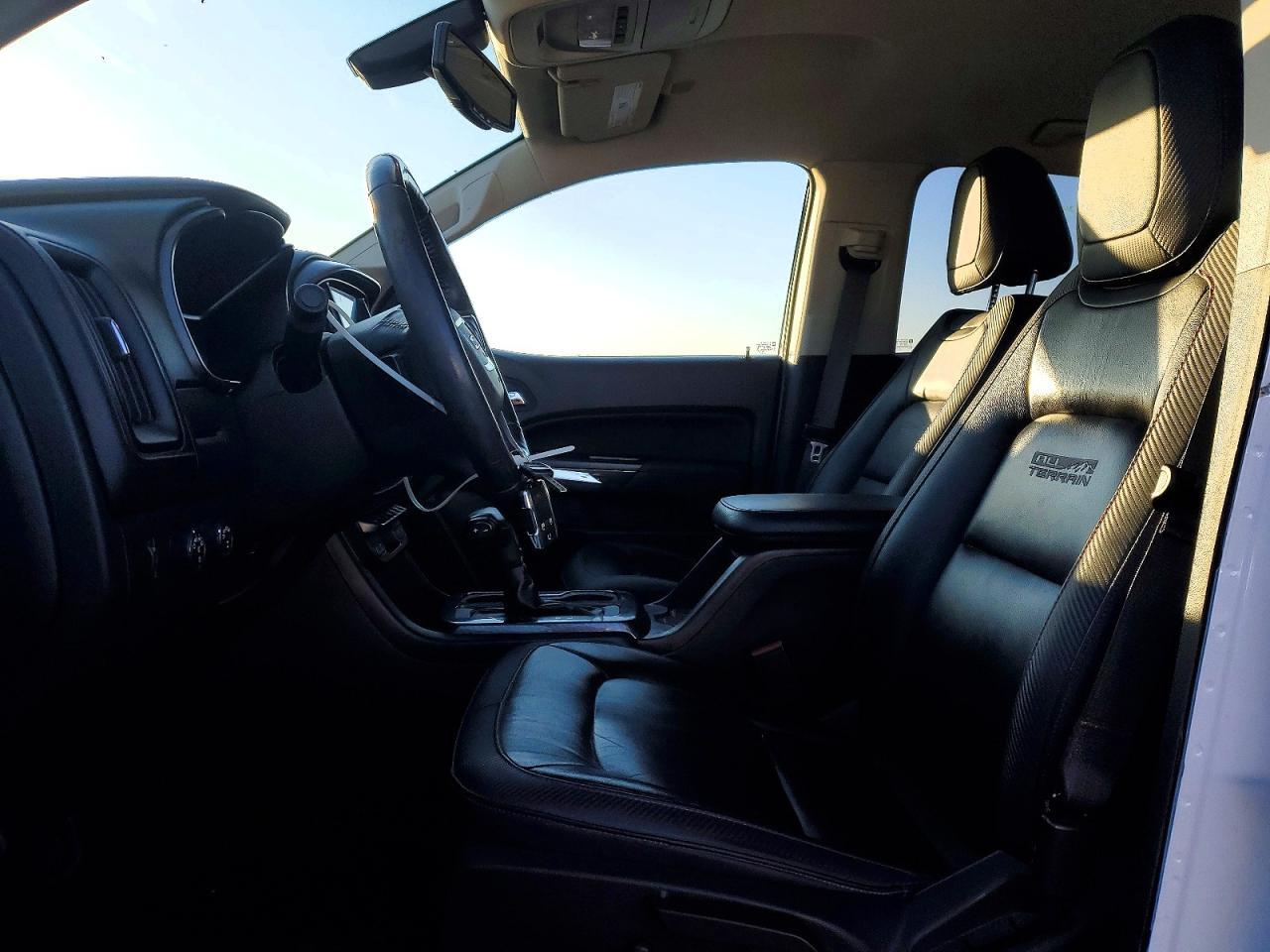 2020 GMC Canyon ALL Terrain