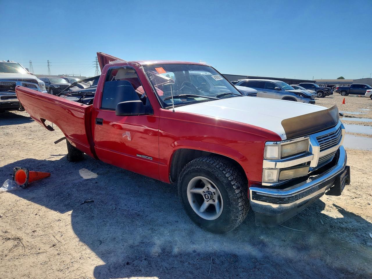 1998 GMC Sierra C1500