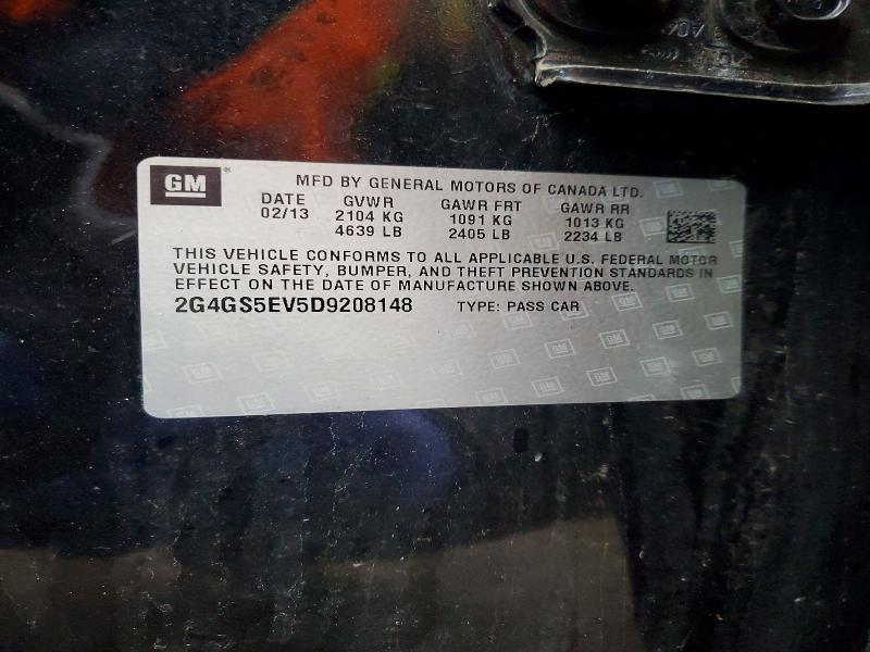 2013 Buick Regal Premium