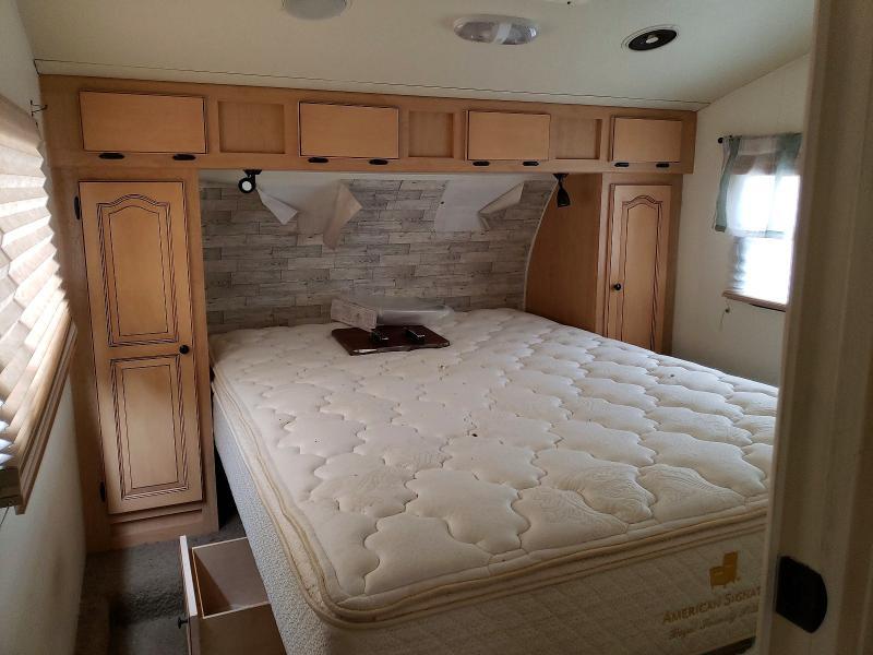 2011 Forest River Flagstaff Lite Weight Trailers