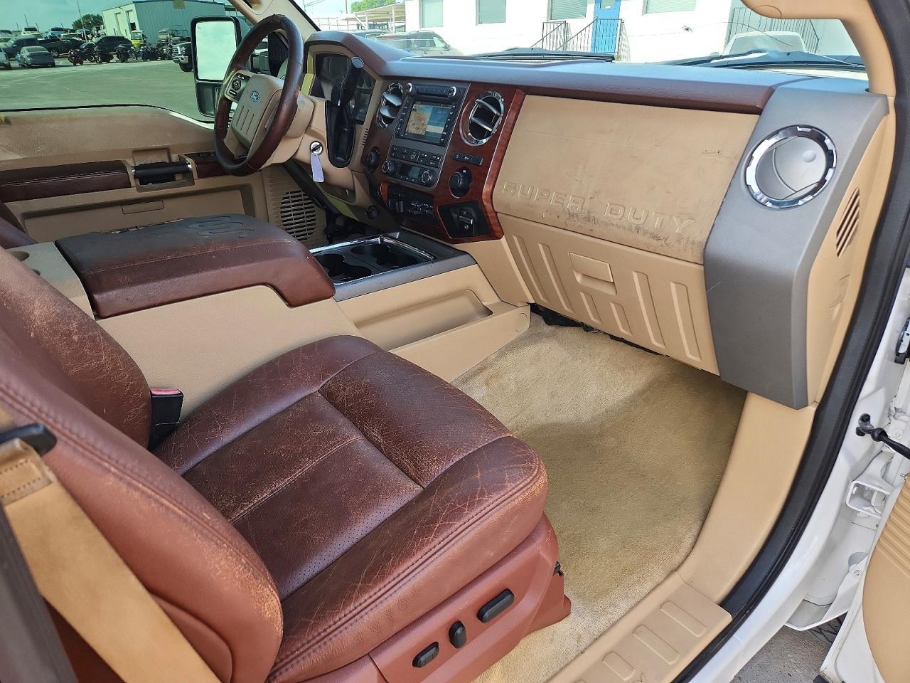 2011 Ford F250 Super Duty