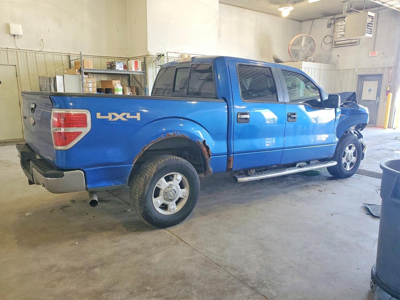 2011 Ford F150 Supercrew