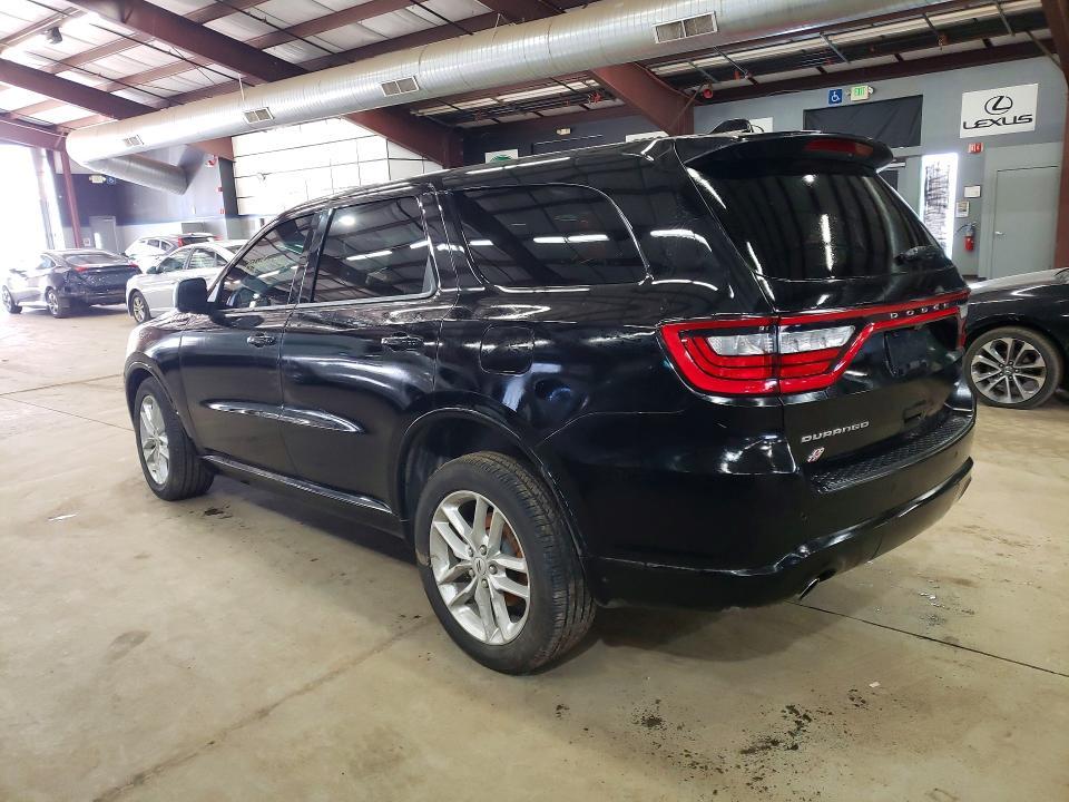2026 Dodge Durango gt