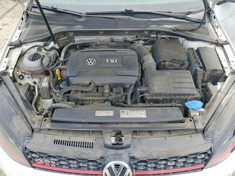 2017 Volkswagen Gti s