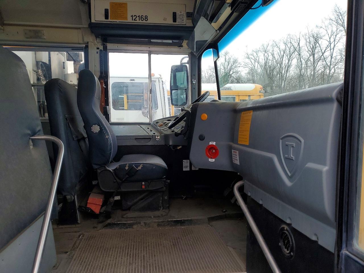 2013 Ic Corporation CE Series School-School Bus