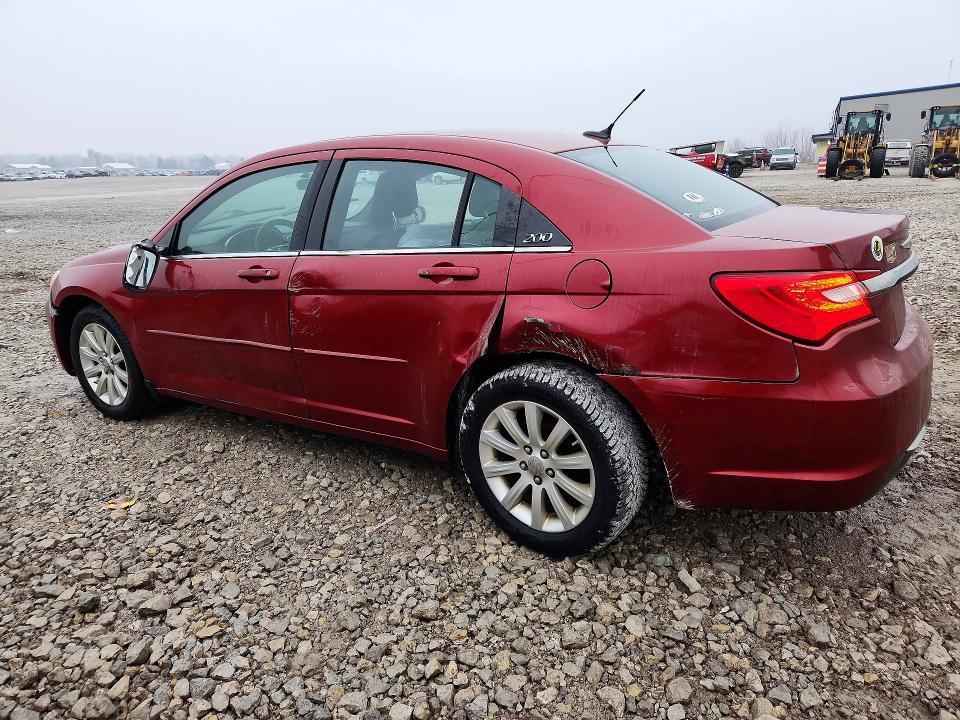 2013 Chrysler 200 Touring