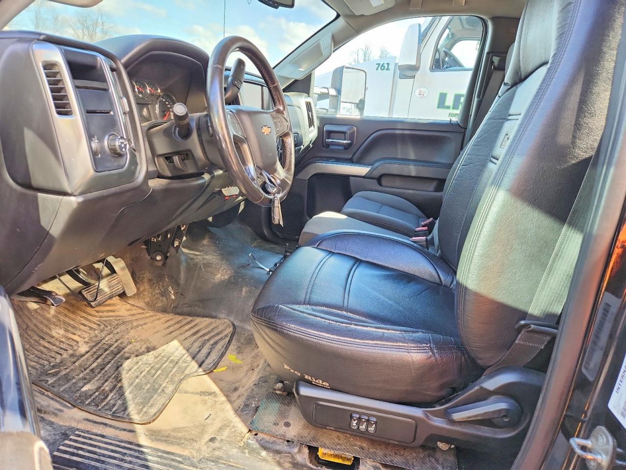 2019 Chevrolet 2019 GMC GM515 Rollback Truck