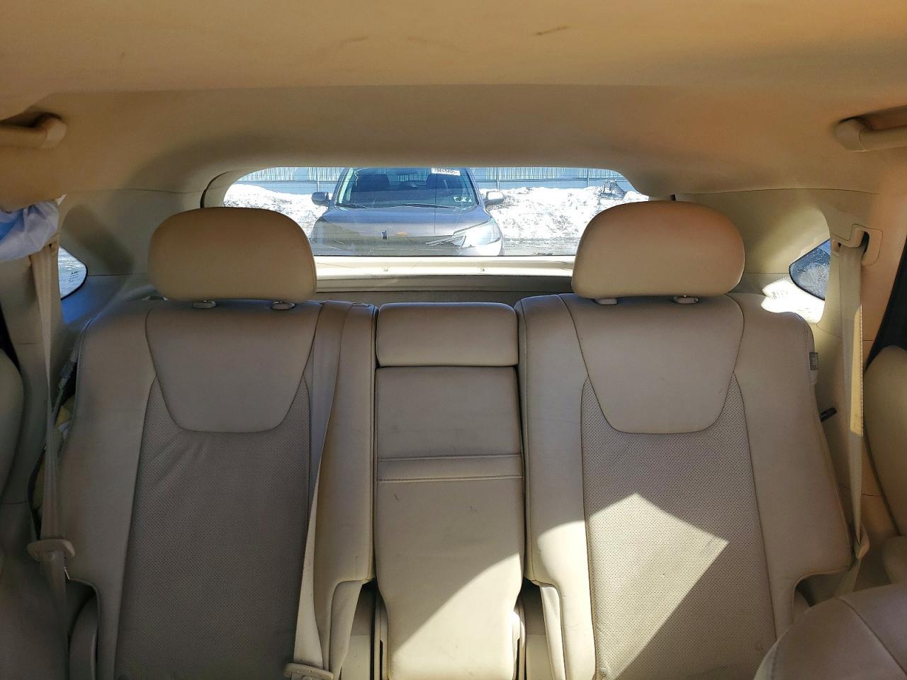 2011 Lexus Rx 350 Base