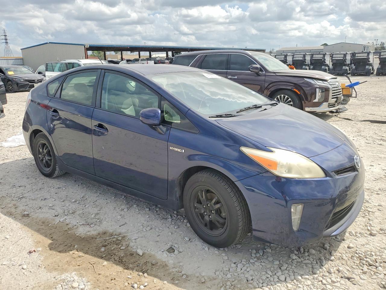 2012 Toyota Prius two