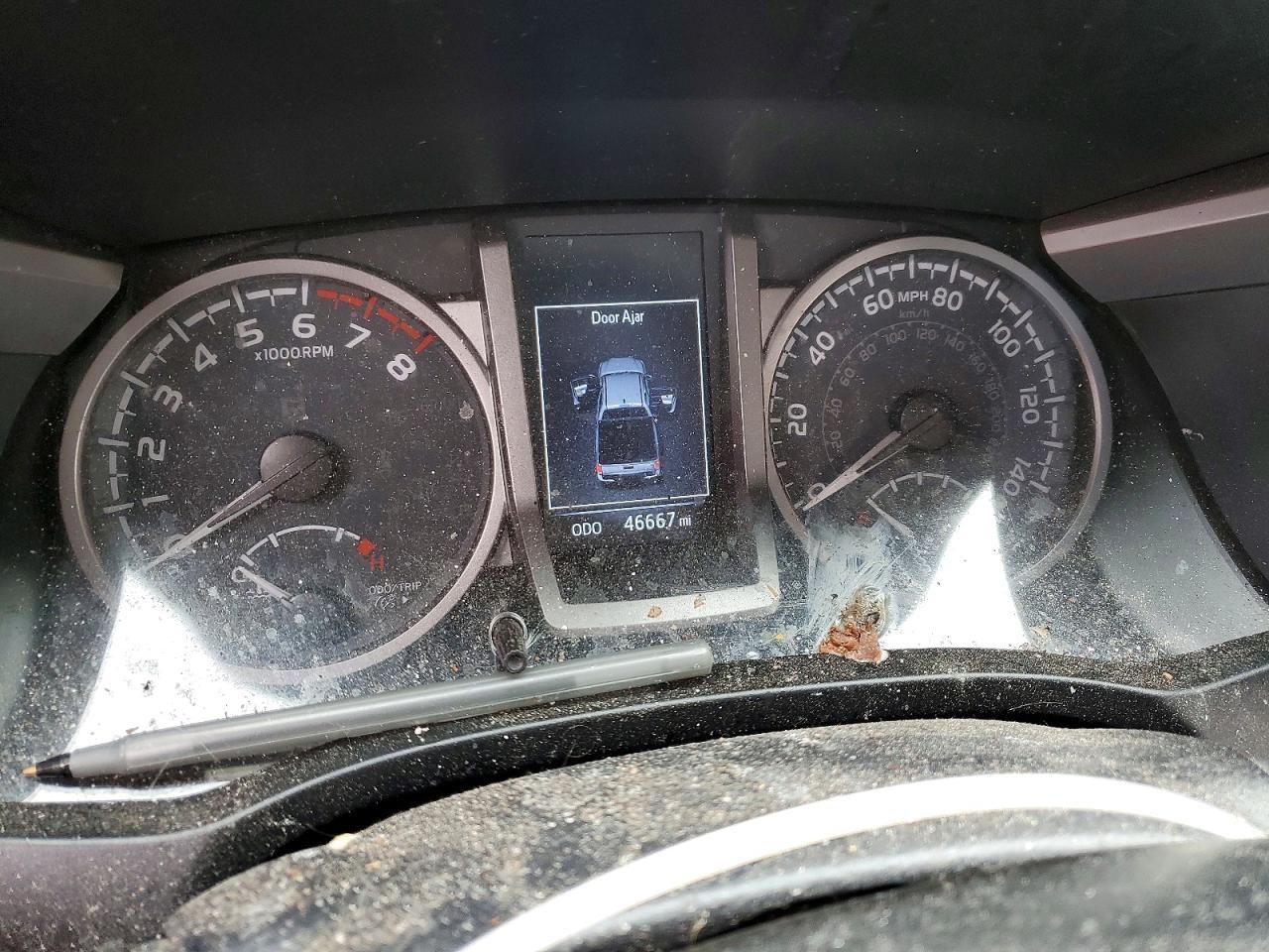 2023 Toyota Tacoma SR5 V6