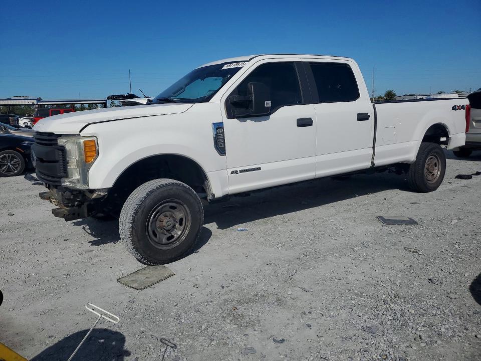 2017 Ford F250 Super Duty