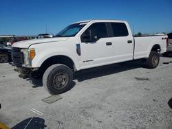 Buy Salvage Trucks For Sale now at auction: 2017 Ford F250 Super Duty
