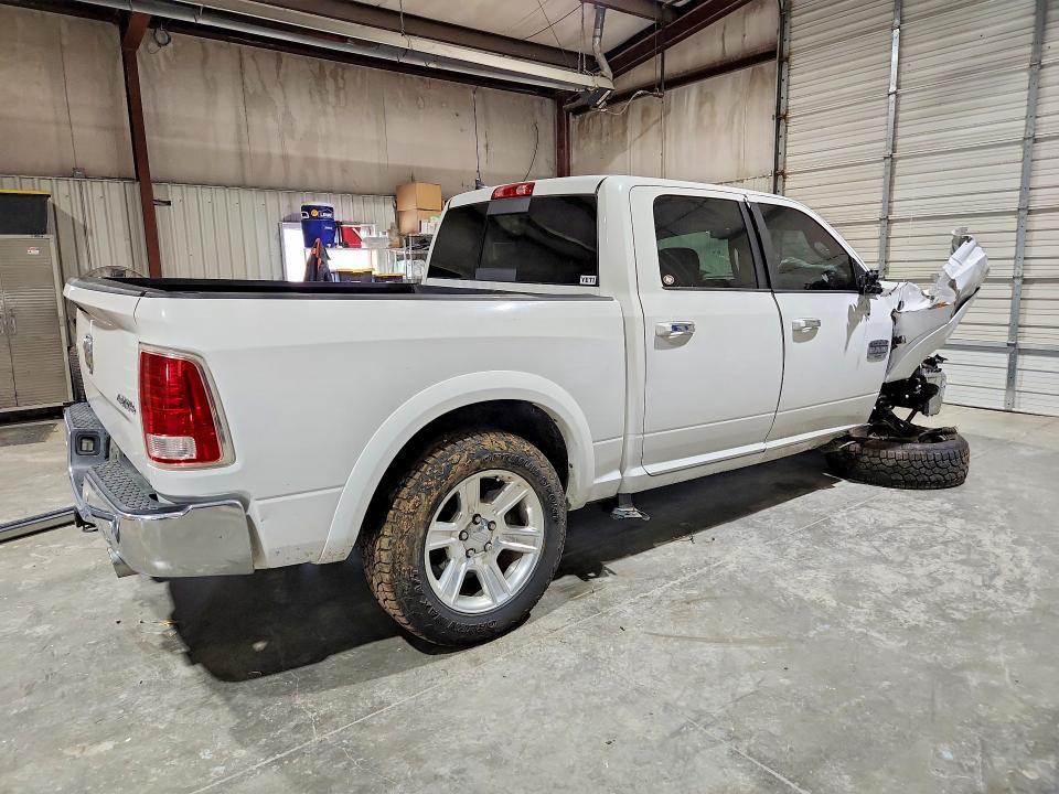 2015 Dodge RAM 1500 Longhorn