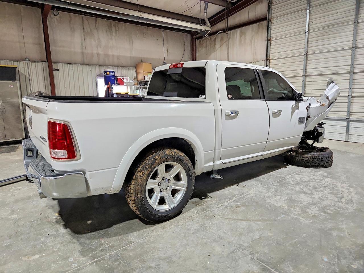 2015 Dodge RAM 1500 Longhorn