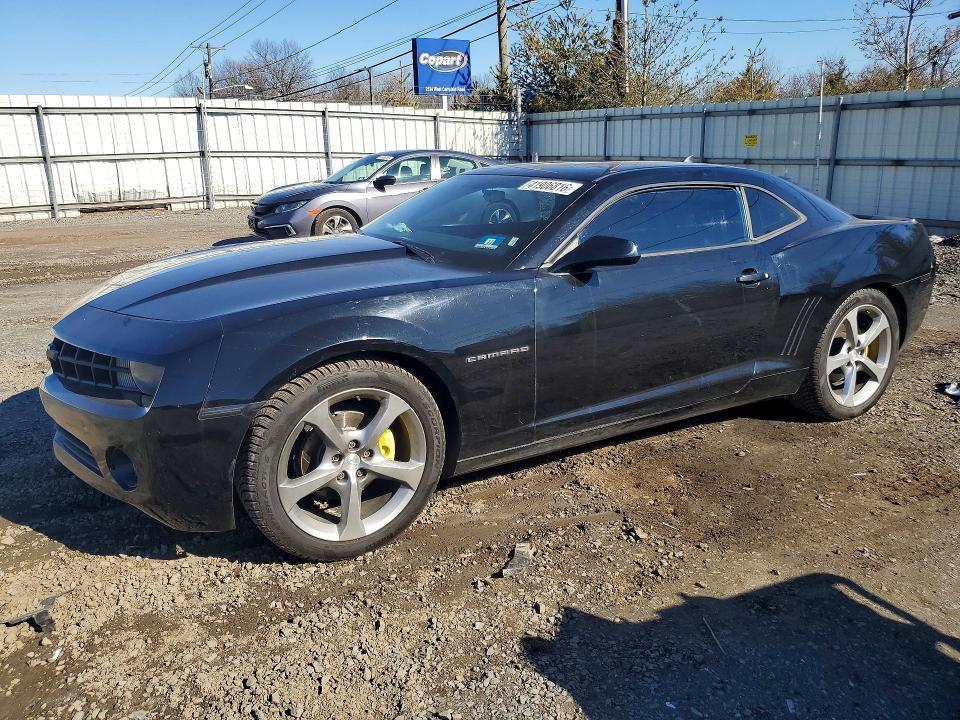 2013 Chevrolet Camaro ls