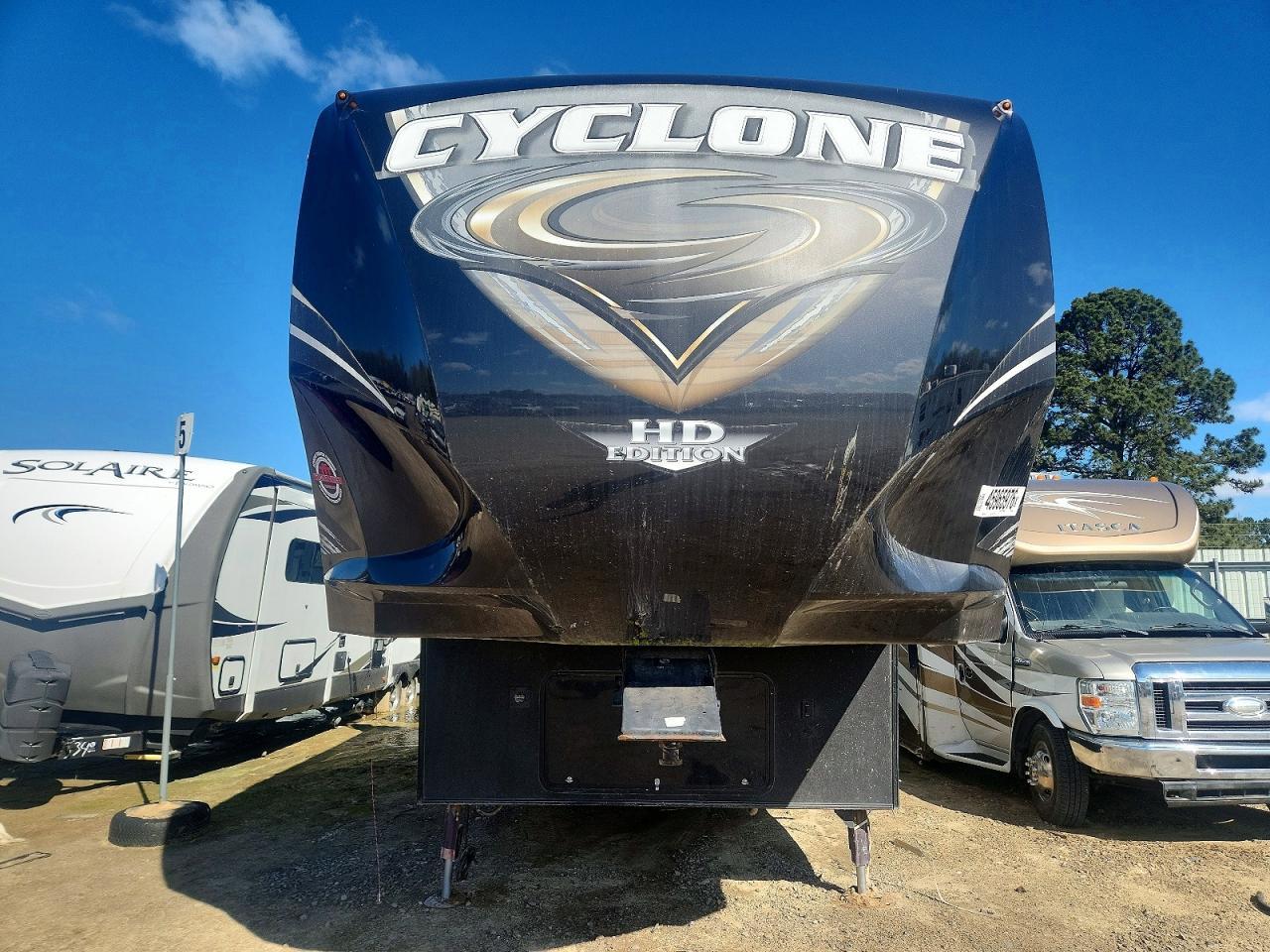 2016 Heartland Rv Recreational Vehicle (RV)