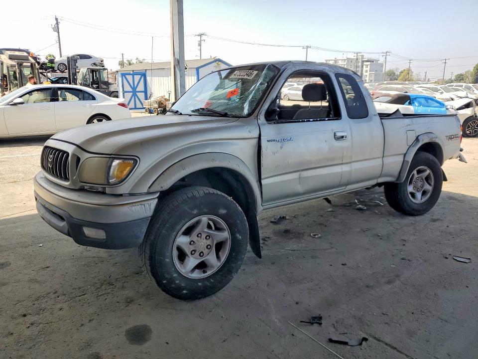 2001 Toyota Tacoma Prerunner V6