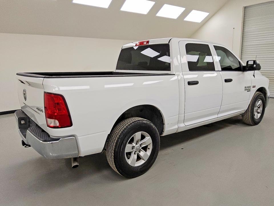 2020 Dodge RAM 1500 Classic Tradesman