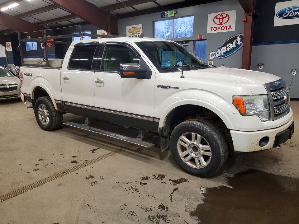 2009 Ford F150 Supercrew