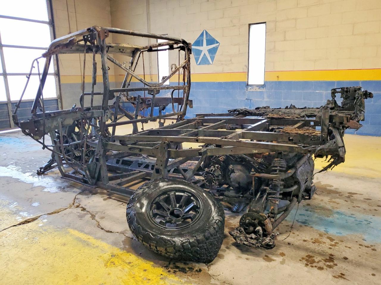 2021 Can-Am Defender Utility Vehicle