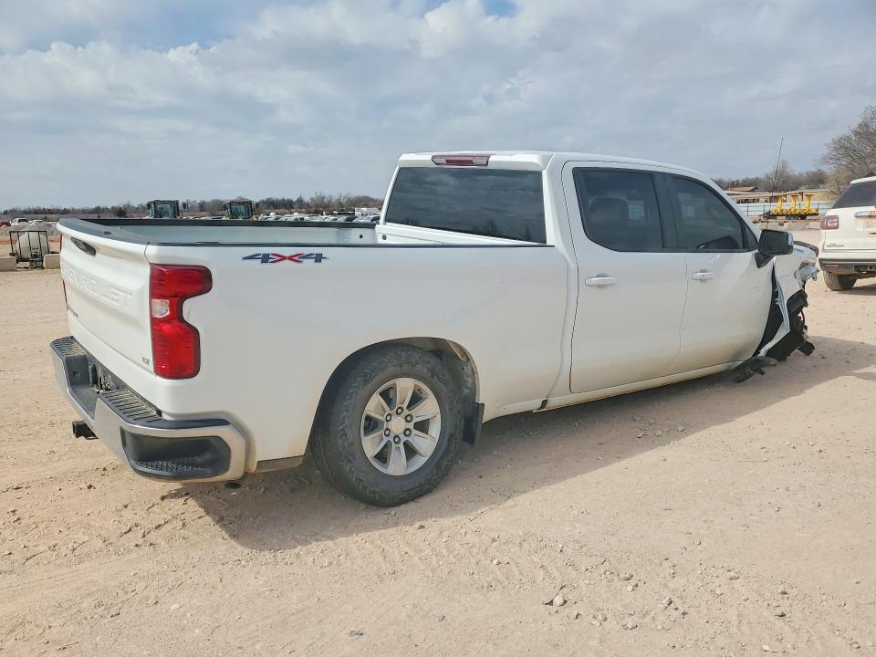 2023 Chevrolet Silverado K1500 lt