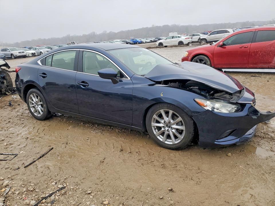 2016 Mazda 6