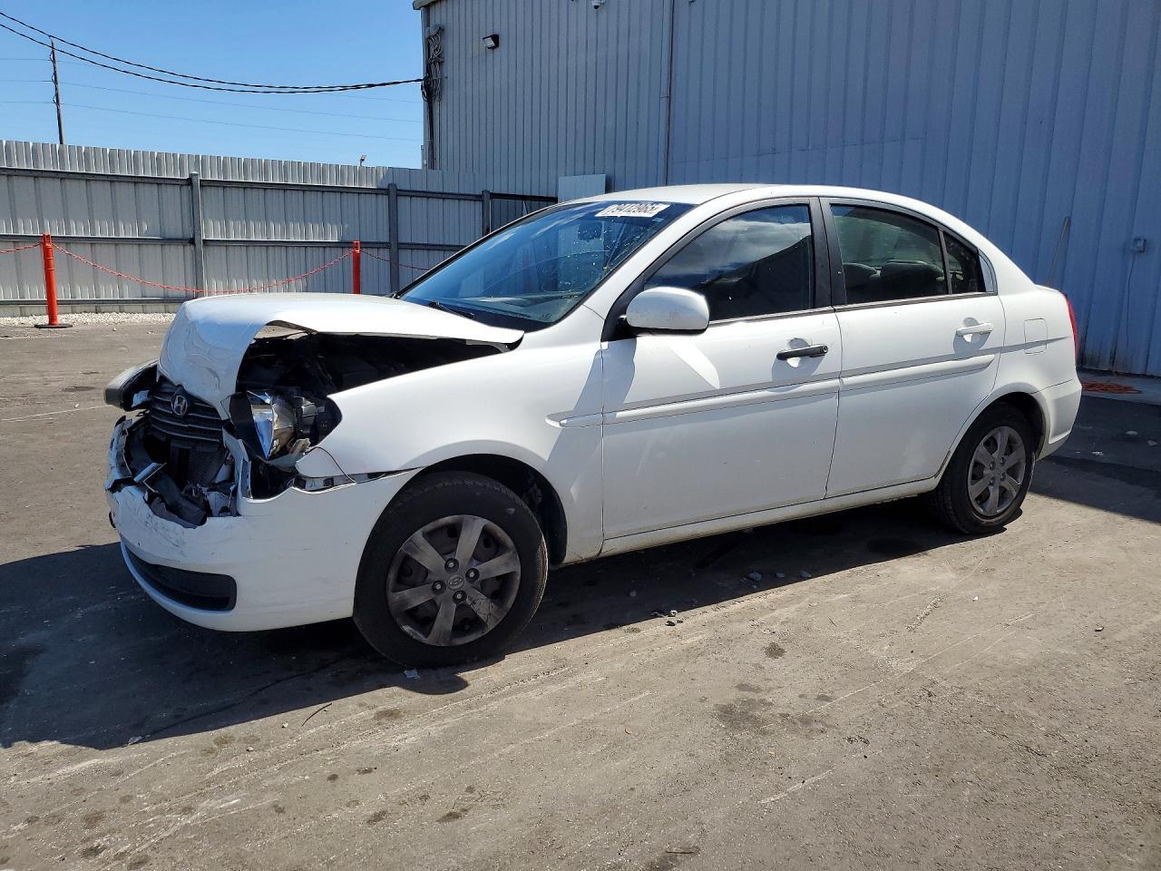 2010 Hyundai Accent gls