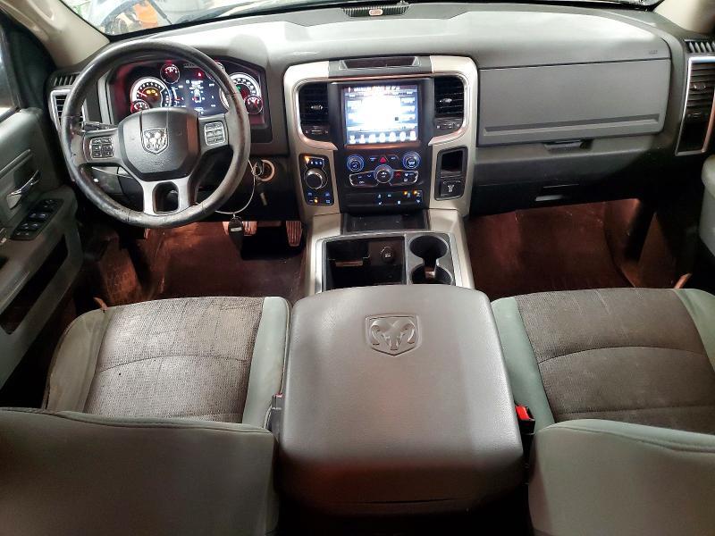 2014 Dodge RAM 1500 SLT