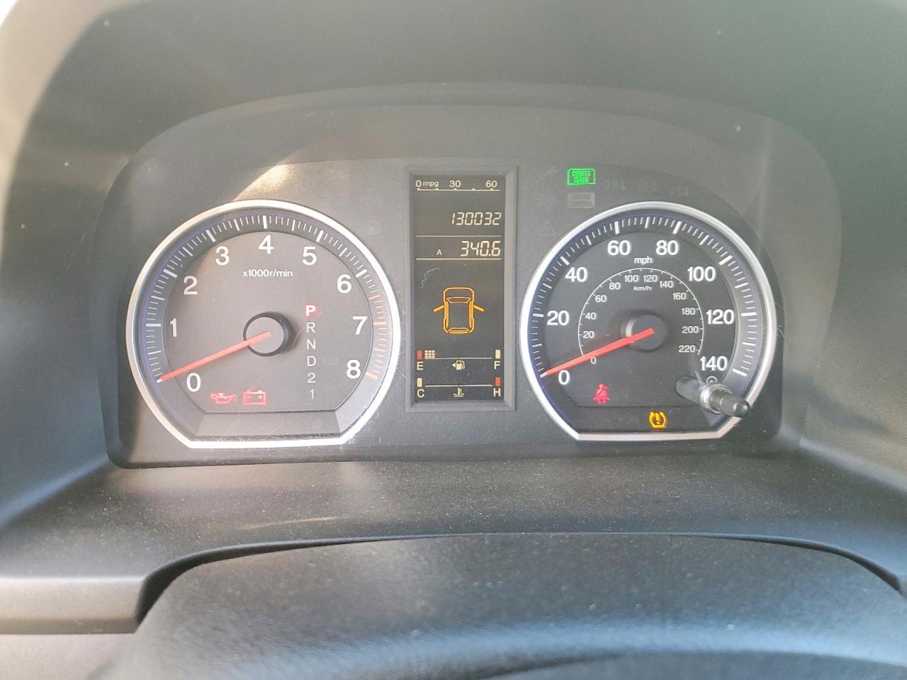 2007 Honda Cr-v lx