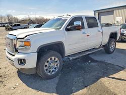 2017 GMC Sierra K2500 Denali en venta en Duryea, PA