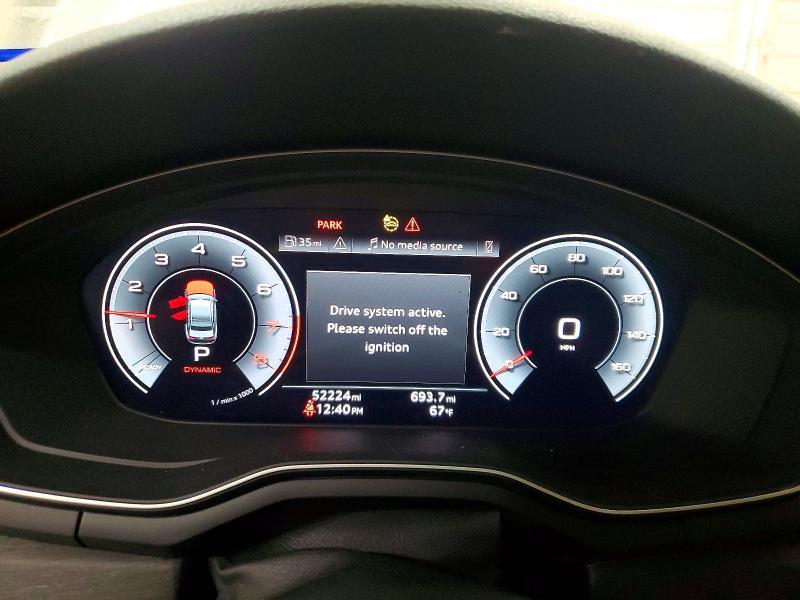 2024 Audi A4 Premium Plus 45